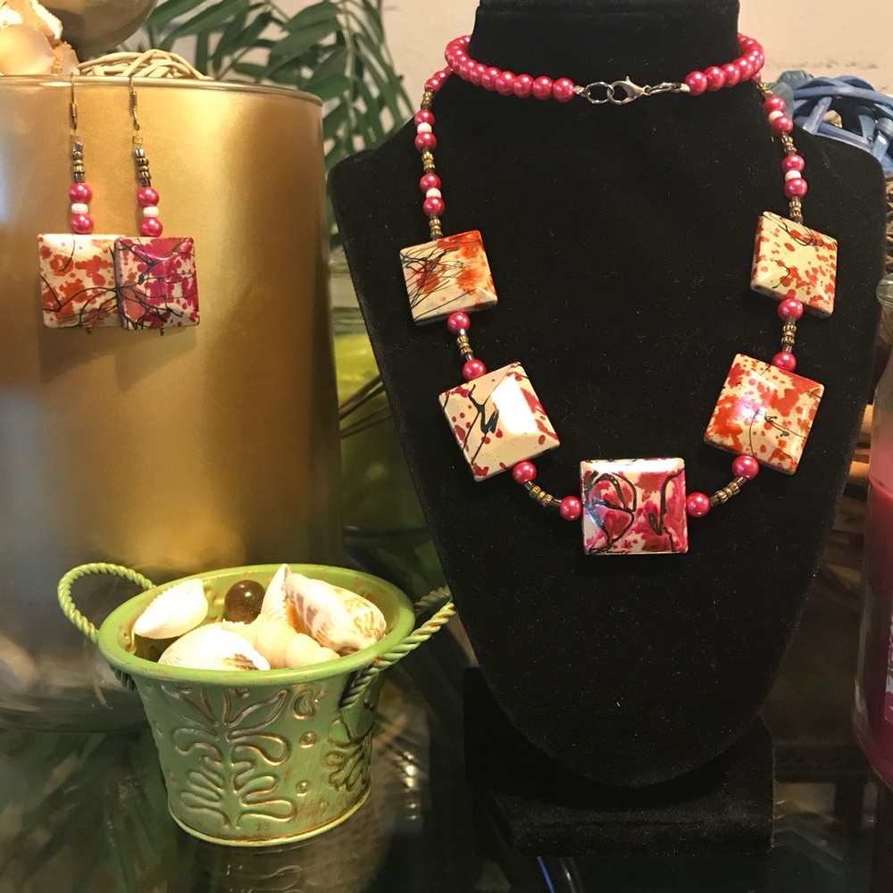Custom handmade jewelry✨